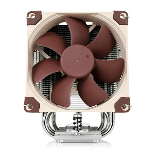 NOCTUA COOLER CPU NH-U9S 5 HEATPIPES, TOWER, 92MM FAN, 92X92X25, 12V, 2000RPM/1550RPM/400RPM, 22,8 DB(A), 78,9 M3/H, 4 PINES, LGA1700, LGA1200, LGA1151, AM5, AM4 - Imagen 3