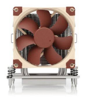 NOCTUA COOLER CPU NH-U9 TR4-SP3 , 92MM FAN, 2X 92X92X25MM, 2000RPM/1550RPM/400RPM, 22,8 DB(A), 78,9 M3/H, 4 PINES, AMD STRX4, SWRX8, TR4, SP3