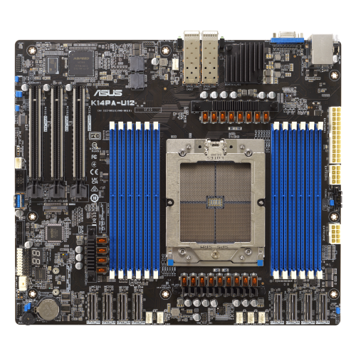 ASUS K14PA-U12/ASMB11 Socket SP5 - Imagen 3