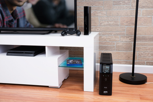 APC BACK UPS PRO BR 1200VA sistema de alimentación ininterrumpida (UPS) Línea interactiva 1,2 kVA 720 W 8 salidas AC - Imagen 10