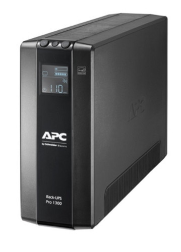 APC BR1300MI sistema de alimentación ininterrumpida (UPS) Línea interactiva 1,3 kVA 780 W 8 salidas AC - Imagen 2
