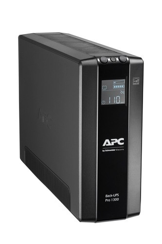 APC BR1300MI sistema de alimentación ininterrumpida (UPS) Línea interactiva 1,3 kVA 780 W 8 salidas AC - Imagen 5