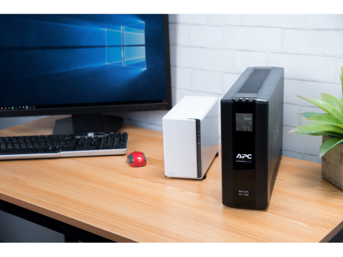 APC BR1300MI sistema de alimentación ininterrumpida (UPS) Línea interactiva 1,3 kVA 780 W 8 salidas AC - Imagen 6