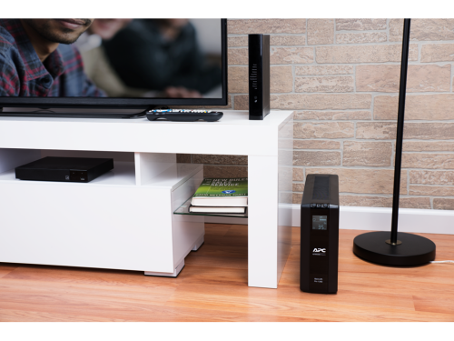 APC BR1300MI sistema de alimentación ininterrumpida (UPS) Línea interactiva 1,3 kVA 780 W 8 salidas AC - Imagen 7