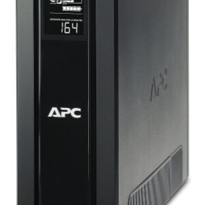 APC Back-UPS Pro sistema de alimentación ininterrumpida (UPS) Línea interactiva 1,5 kVA 865 W 6 salidas AC