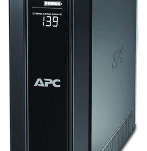APC Back-UPS Pro sistema de alimentación ininterrumpida (UPS) Línea interactiva 1,5 kVA 865 W 10 salidas AC