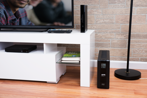 APC BR1600MI sistema de alimentación ininterrumpida (UPS) Línea interactiva 1,6 kVA 960 W 8 salidas AC - Imagen 5