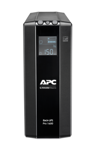 APC BR1600MI sistema de alimentación ininterrumpida (UPS) Línea interactiva 1,6 kVA 960 W 8 salidas AC - Imagen 7