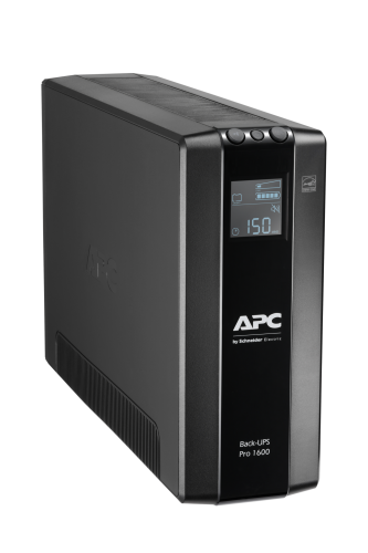 APC BR1600MI sistema de alimentación ininterrumpida (UPS) Línea interactiva 1,6 kVA 960 W 8 salidas AC - Imagen 8
