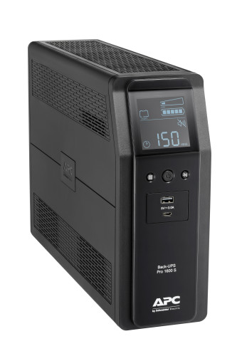 APC BR1600SI sistema de alimentación ininterrumpida (UPS) Línea interactiva 1,6 kVA 960 W 8 salidas AC - Imagen 15