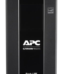 APC BR650MI sistema de alimentación ininterrumpida (UPS) Línea interactiva 0,65 kVA 390 W 6 salidas AC