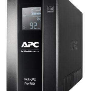 APC BR900MI sistema de alimentación ininterrumpida (UPS) Línea interactiva 0,9 kVA 540 W 6 salidas AC