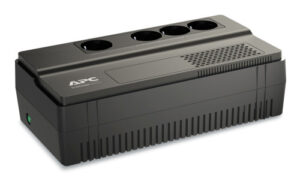 APC BV650I-GR sistema de alimentación ininterrumpida (UPS) Línea interactiva 0,65 kVA 375 W 4 salidas AC