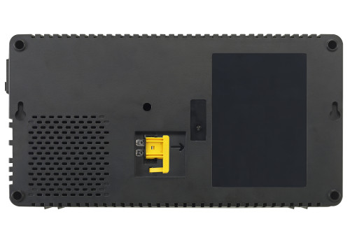 APC BV800I-GR sistema de alimentación ininterrumpida (UPS) Línea interactiva 0,8 kVA 450 W 4 salidas AC - Imagen 3
