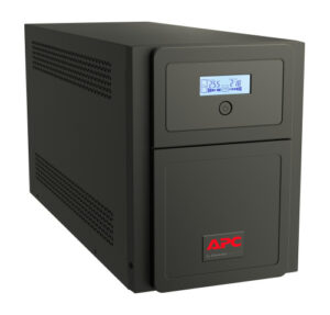 APC Easy UPS SMV sistema de alimentación ininterrumpida (UPS) Línea interactiva 2 kVA 1400 W 6 salidas AC