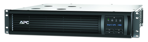 APC SMT1500RMI2UC sistema de alimentación ininterrumpida (UPS) Línea interactiva 1,5 kVA 1000 W 4 salidas AC - Imagen 12