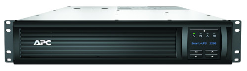 APC Smart-UPS 2200VA LCD RM 2U 230V with SmartConnect sistema de alimentación ininterrumpida (UPS) Línea interactiva 2,2 kVA 1980 W 9 salidas AC - Imagen 2