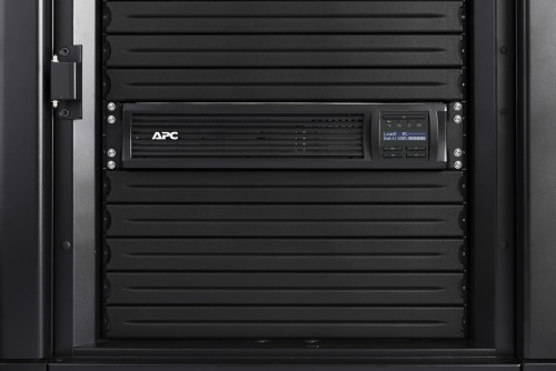 APC Smart-UPS 2200VA LCD RM 2U 230V with SmartConnect sistema de alimentación ininterrumpida (UPS) Línea interactiva 2,2 kVA 1980 W 9 salidas AC - Imagen 8
