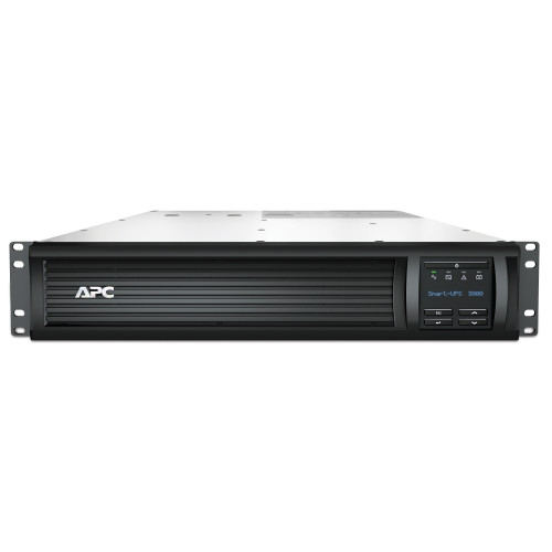 APC SMT3000RMI2UC sistema de alimentación ininterrumpida (UPS) Línea interactiva 3 kVA 2700 W 9 salidas AC - Imagen 3