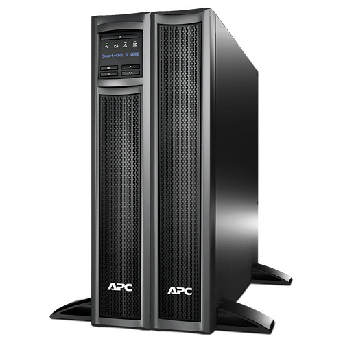 APC Smart-UPS sistema de alimentación ininterrumpida (UPS) Línea interactiva 1 kVA 800 W 8 salidas AC - Imagen 9