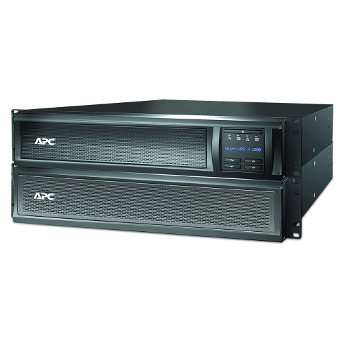 APC Smart-UPS sistema de alimentación ininterrumpida (UPS) Línea interactiva 1,5 kVA 1200 W 8 salidas AC - Imagen 9
