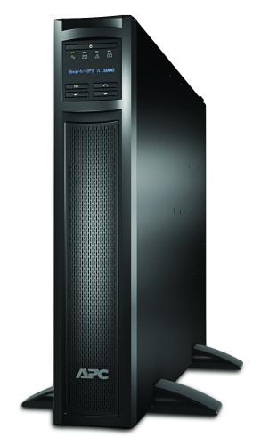 APC Smart-UPS sistema de alimentación ininterrumpida (UPS) Línea interactiva 3 kVA 2700 W 9 salidas AC - Imagen 4