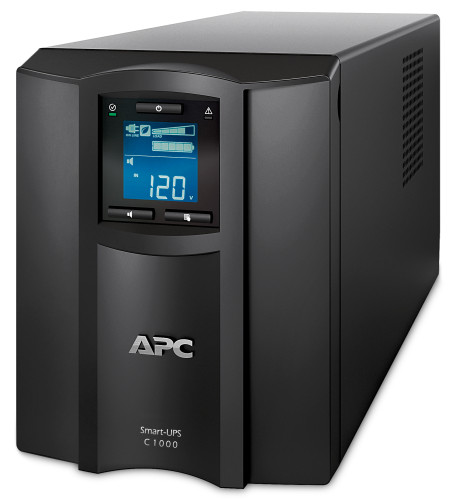 APC SMC1000IC sistema de alimentación ininterrumpida (UPS) Línea interactiva 1 kVA 600 W 8 salidas AC - Imagen 12