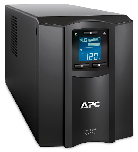 APC SMC1500IC sistema de alimentación ininterrumpida (UPS) Línea interactiva 1,5 kVA 900 W 8 salidas AC - Imagen 2