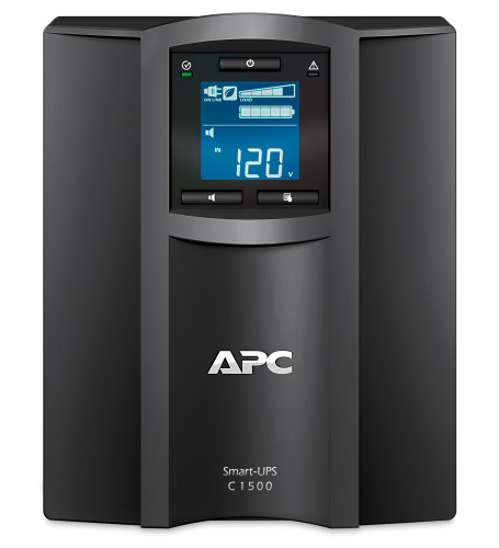 APC SMC1500IC sistema de alimentación ininterrumpida (UPS) Línea interactiva 1,5 kVA 900 W 8 salidas AC - Imagen 13