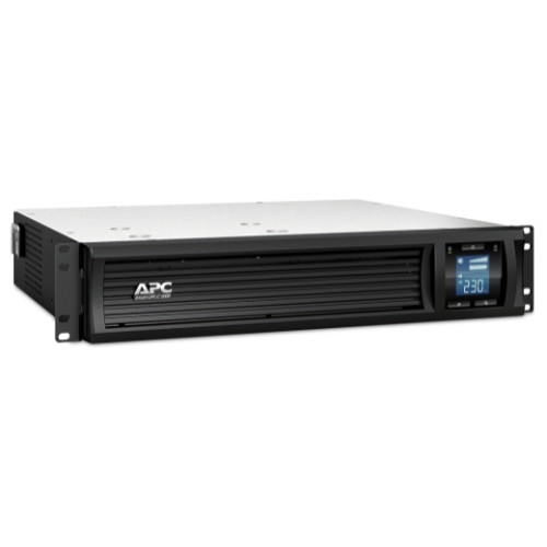 APC SMC2000I-2U sistema de alimentación ininterrumpida (UPS) Línea interactiva 2 kVA 1300 W - Imagen 2