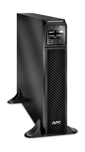 APC Smart-UPS On-Line sistema de alimentación ininterrumpida (UPS) Doble conversión (en línea) 2,2 kVA 1980 W 10 salidas AC - Imagen 2