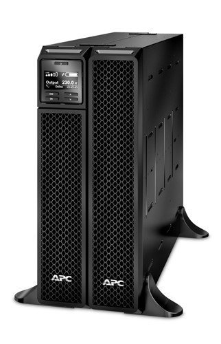 APC Smart-UPS On-Line sistema de alimentación ininterrumpida (UPS) Doble conversión (en línea) 2,2 kVA 1980 W 10 salidas AC - Imagen 4