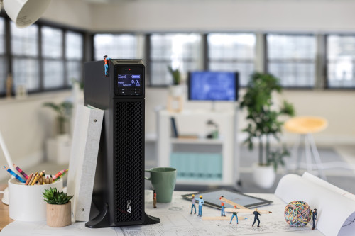 APC Smart-UPS On-Line sistema de alimentación ininterrumpida (UPS) Doble conversión (en línea) 2,2 kVA 1980 W 10 salidas AC - Imagen 8