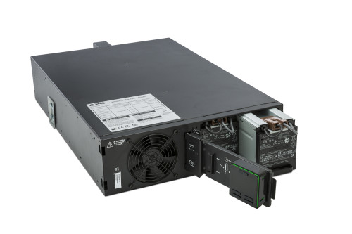 APC Smart-UPS On-Line sistema de alimentación ininterrumpida (UPS) Doble conversión (en línea) 5 kVA 4500 W 10 salidas AC - Imagen 9