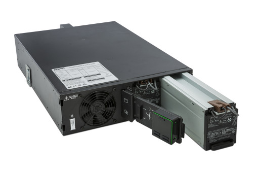 APC Smart-UPS On-Line sistema de alimentación ininterrumpida (UPS) Doble conversión (en línea) 5 kVA 4500 W 10 salidas AC - Imagen 10