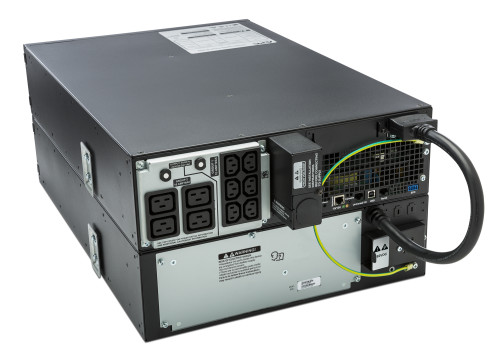 APC Smart-UPS On-Line sistema de alimentación ininterrumpida (UPS) Doble conversión (en línea) 5 kVA 4500 W 10 salidas AC - Imagen 12