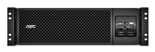 APC Smart-UPS On-Line sistema de alimentación ininterrumpida (UPS) Doble conversión (en línea) 5 kVA 4500 W 10 salidas AC - Imagen 15