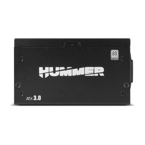 NOX Hummer P 1000W unidad de fuente de alimentación 24-pin ATX ATX Negro - Imagen 7