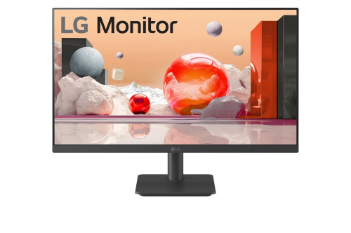 LG 25MS500-B pantalla para PC 63,5 cm (25") 1920 x 1080