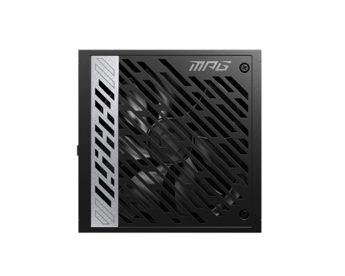 MSI MPG A1000G PCIE5 unidad de fuente de alimentación 1000 W 20+4 pin ATX ATX Negro - Imagen 5