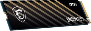 MSI SPATIUM M371 1TB M.2 PCI Express 4.0 3D NAND NVMe