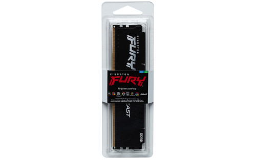 Kingston Technology FURY Beast módulo de memoria 16 GB 1 x 16 GB DDR5 - Imagen 6