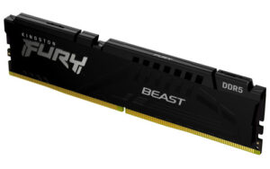 Kingston Technology FURY Beast módulo de memoria 32 GB 1 x 32 GB DDR5
