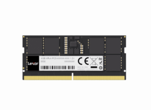 Lexar LD5S16G56C46ST-BGS módulo de memoria 16 GB 1 x 16