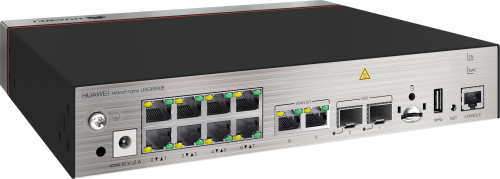 Huawei USG6530E-AC Gestionado 10G Ethernet (100/1000/10000) 1U Negro - Imagen 4