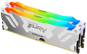 Kingston Technology FURY Renegade RGB módulo de memoria 32 GB 2 x 16 GB DDR5