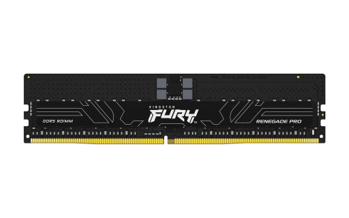Kingston Technology FURY Renegade Pro módulo de memoria 128 GB 8 x 16 GB DDR5 ECC - Imagen 3