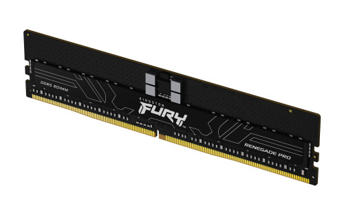 Kingston Technology FURY Renegade Pro módulo de memoria 32 GB 1 x 32 GB DDR5 ECC