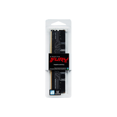 Kingston Technology FURY Renegade Pro módulo de memoria 32 GB 1 x 32 GB DDR5 ECC - Imagen 5