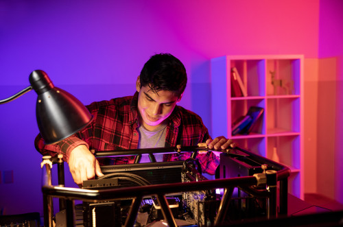 Kingston Technology FURY Renegade Pro módulo de memoria 128 GB 4 x 32 GB DDR5 ECC - Imagen 12